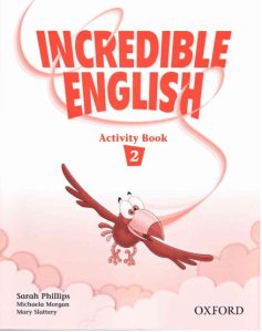 Rich Results on Google's SERP when searching for 'Incredible English Activity Book 2'
